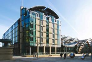 Mercure Sheffield St Pauls Hotel Exterior photo